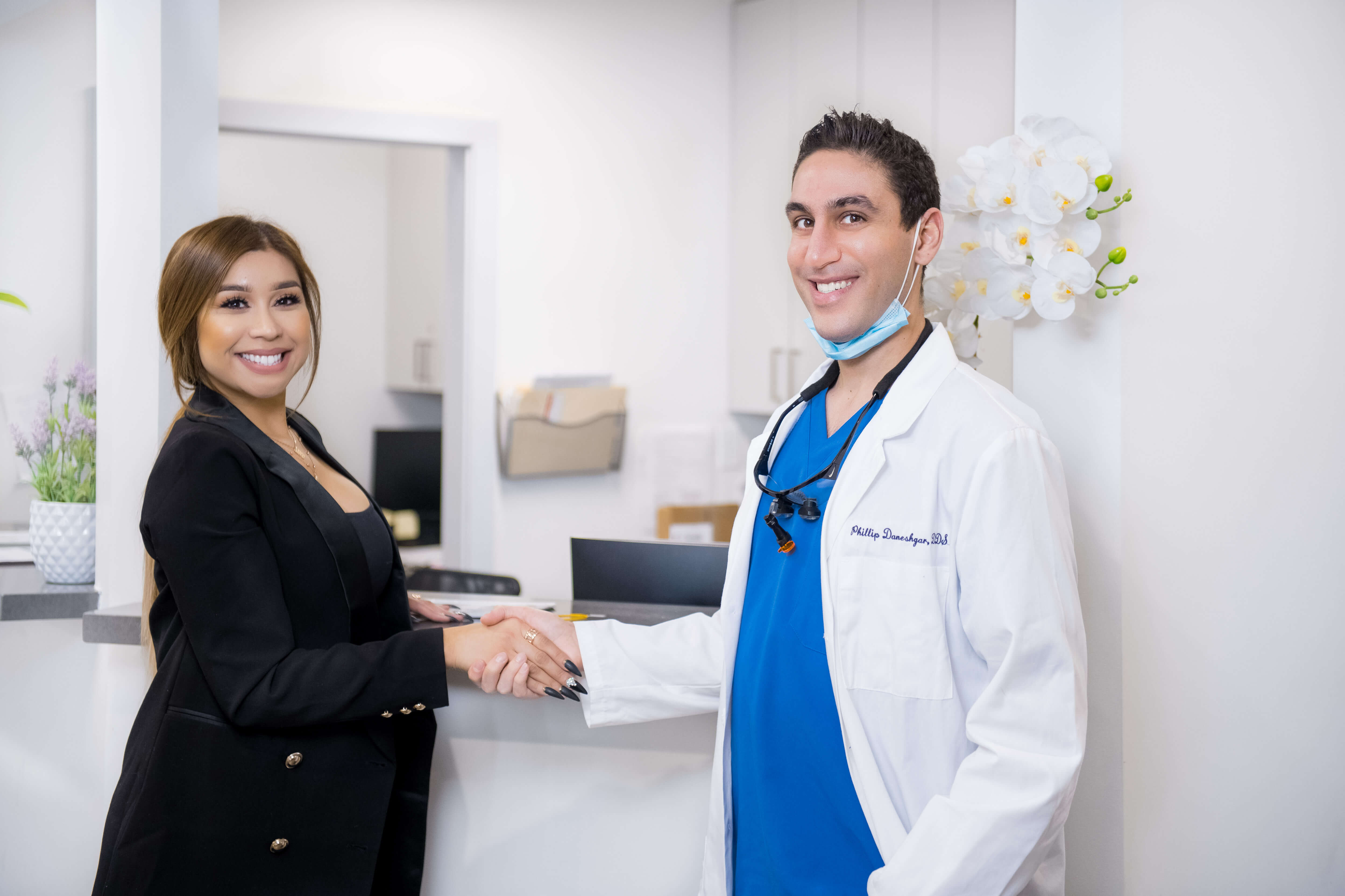 Dental Community Clinic Home